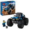 Blue Monster Truck Blue Monster Truck