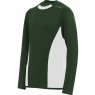112313 Essentials LS Multisport Shirt BottleWhite