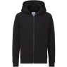 OneAll ZIP HOOD BLACK 1