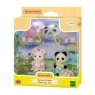 sylvanian families duo peutervriendjes 5748
