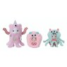 sylvanian families grappig monster trio 5846