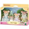 sylvanian families familie hert 5799