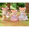 sylvanian families familie hert 5799