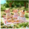 sylvanian families familie hert 5799