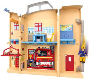 Fireman Sam Fire Rescue Centre
