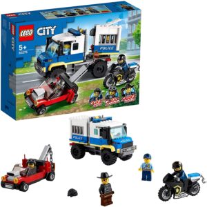 LEGO CITY 60275 POLICE HELICOPTER
