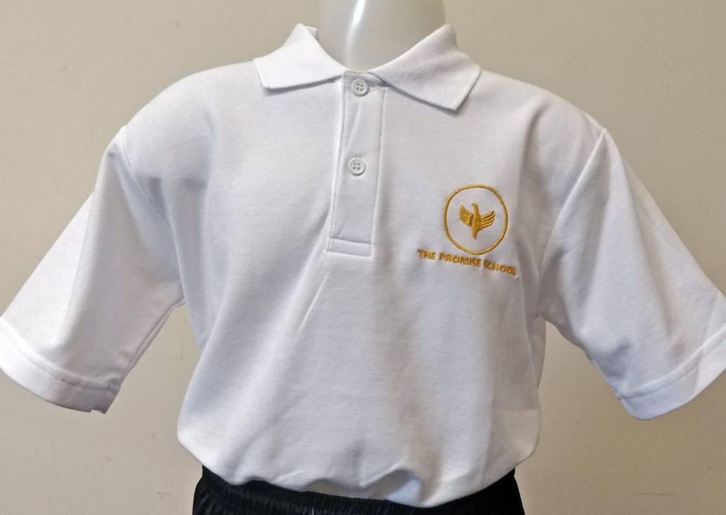 The Promise school PE Polo Shirt