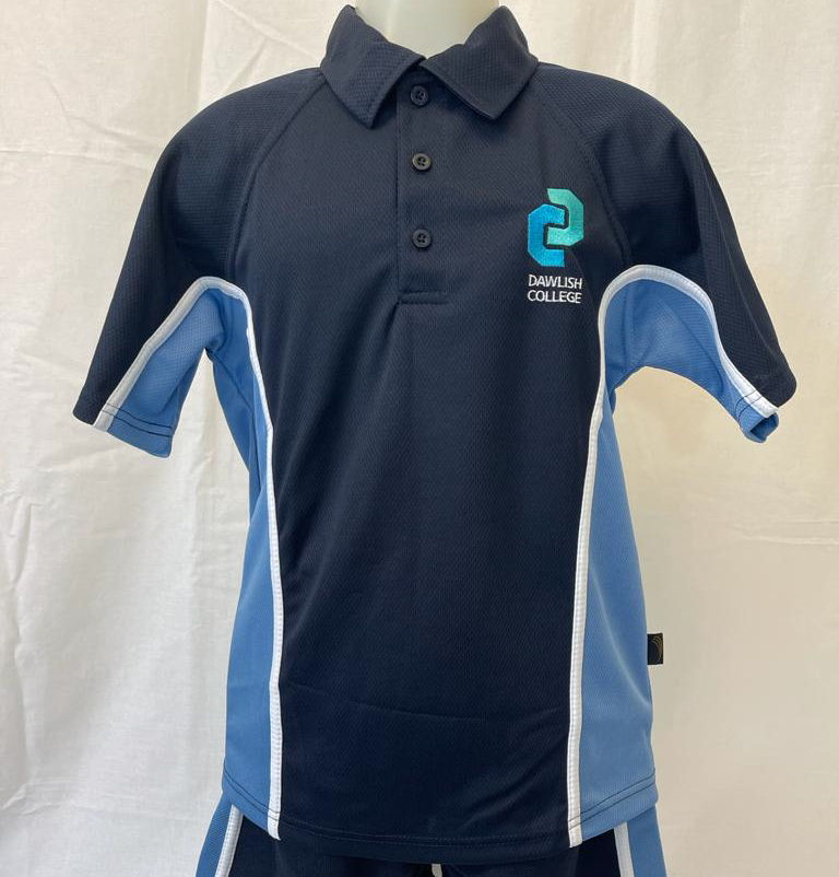 Dawlish College Sports Polo Shirt