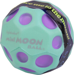 WABOBA - MINI MOON BALL (DESIGN AT RANDOM)