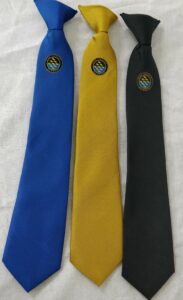 Axe Valley Academy Tie - Clip on