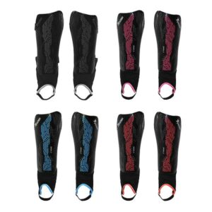 Shinguards with Ankle Protection