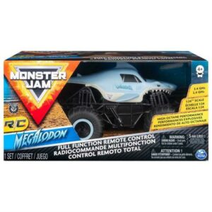 Monster Jam RC Megalodon 1:24 Scale Truck
