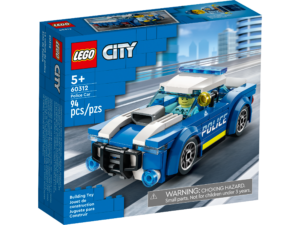 LEGO 60312 POLICE CAR