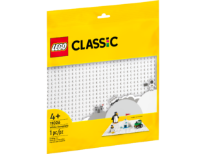 LEGO 11026 WHITE BASEPLATE