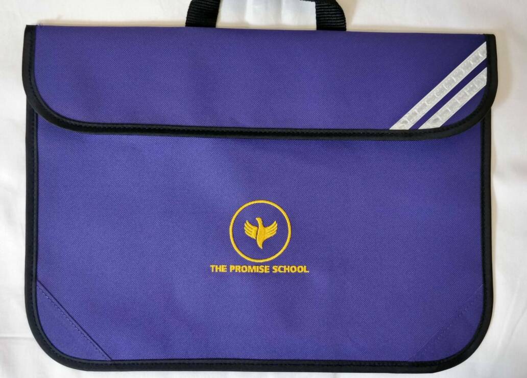 The Promise School Book Bag