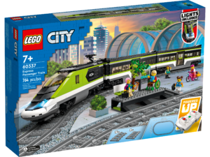 LEGO 60337 EXPRESS PASSENGER TRAIN