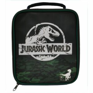 Jurassic World Lunch Bag