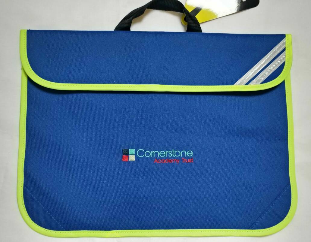 Cornerstone Book Bag