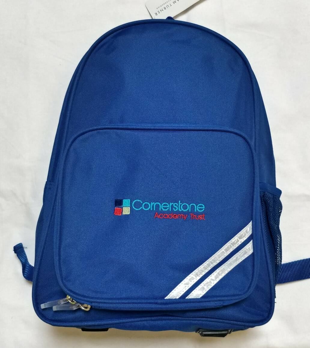 Cornerstone Infant Backpack - Royal Yrs R-2