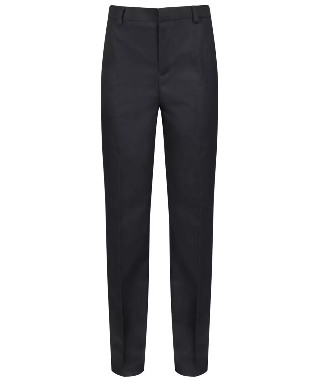 Elastic Back Slim Fit School Trouser