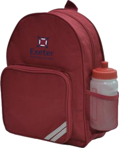Exeter Pre-Prep School Backpack