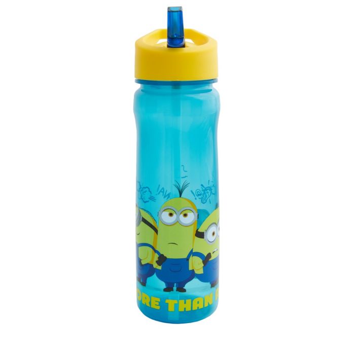 More Than a Minion 600ml PP Sports Bottle