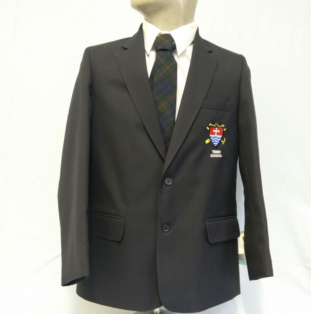 Teign School Girls Jacket