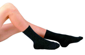 Cotton Rich Short Sock - 5 Pair Pack (Pex Award)