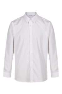 Long Sleeve - Slimfit - Non-Iron School Shirt - Twinpack (Trutex)