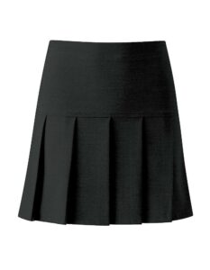 Banner Pleated School Skirt (Charleston)