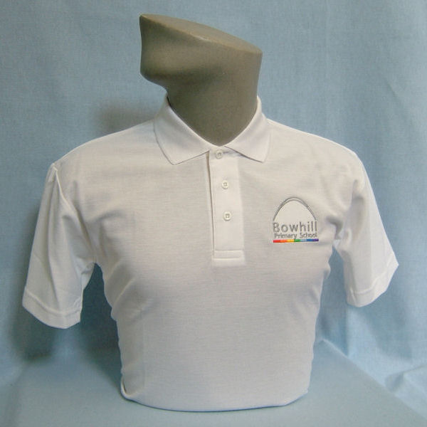 Bowhill Primary School Polo Shirt