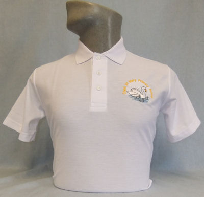 Clyst St Mary Primary School Polo Shirt