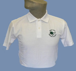 West Hill Primary School Polo Shirt