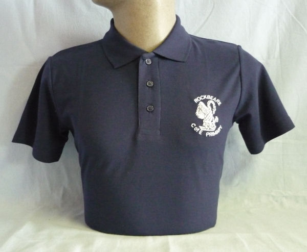 Rockbeare Primary School Polo Shirt