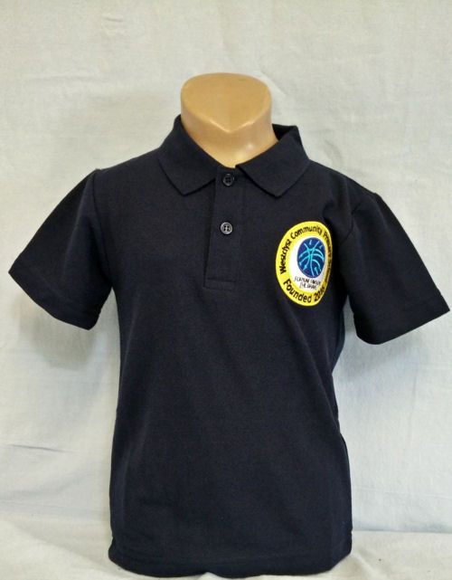 Westclyst Primary School PE Polo Shirt