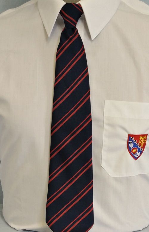 St Peters School Tie