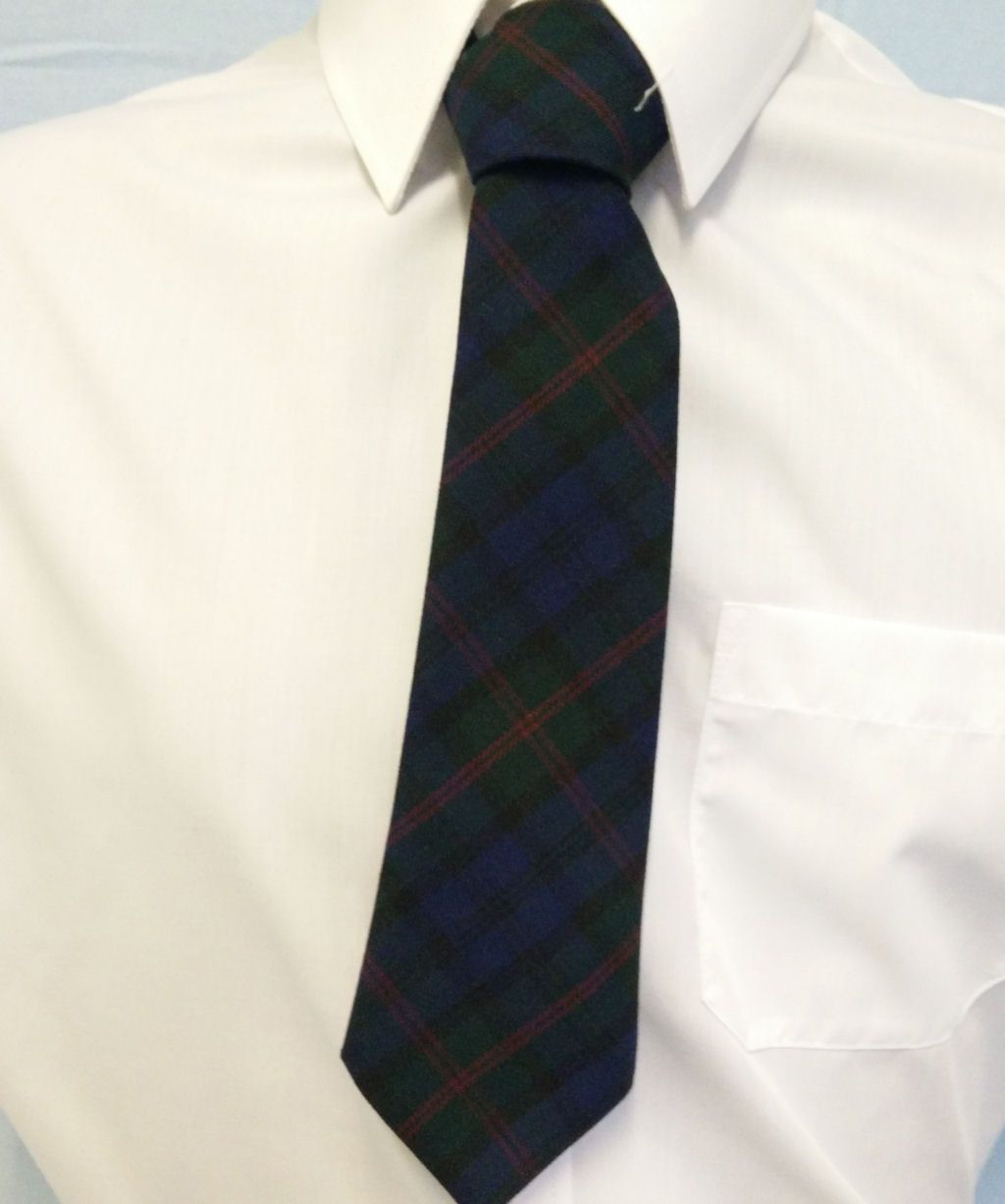 Teign School Tie