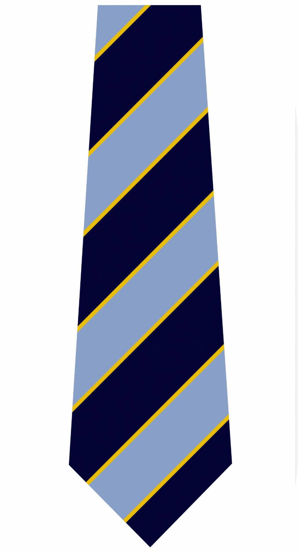Budehaven School Tie