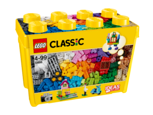 LEGO 10698 LARGE CREATIVE BRICK BOX