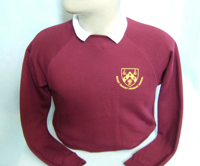 Bovey Tracey Primary School Sweatshirt