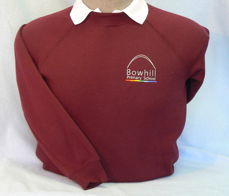 Bowhill Primary School Sweatshirt