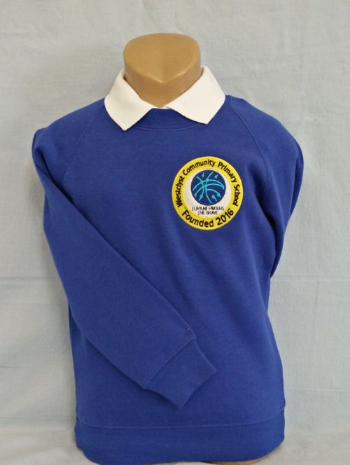 Westclyst Primary School Sweatshirt
