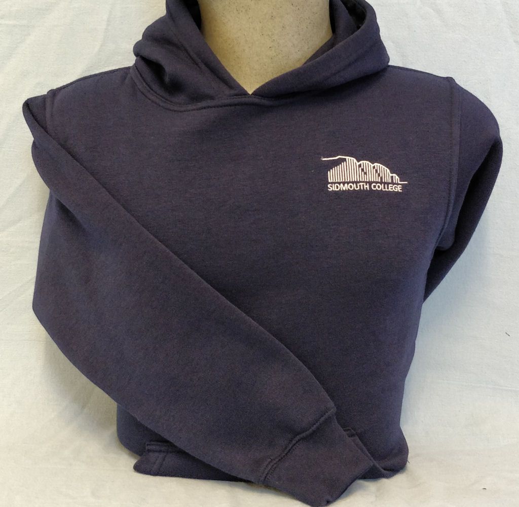 Sidmouth College Sports Hoody