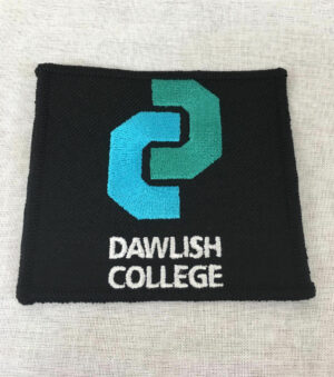 Dawlish Academy Blazer Badge