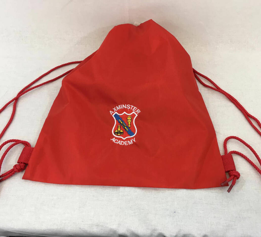 Axminster Primary PE Bag