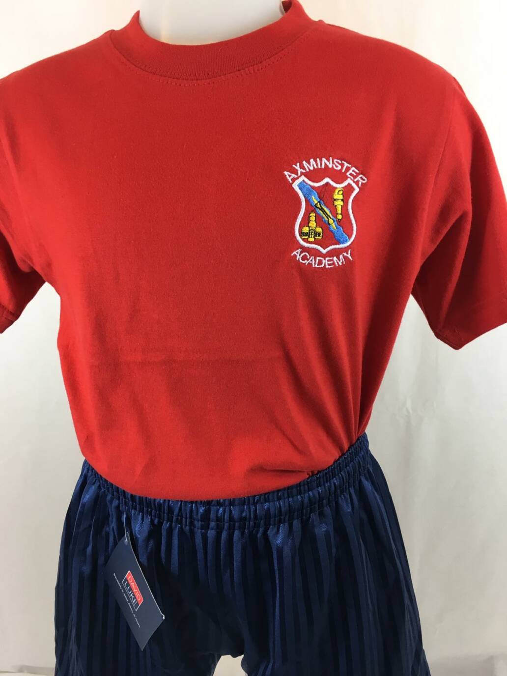 Axminster Primary Academy School PE T.Shirt