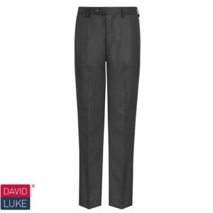 David Luke Half Elastic Waist Trouser - DL943