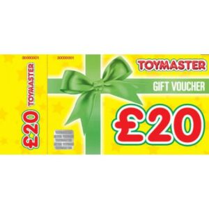 £20 Toymaster Gift Voucher
