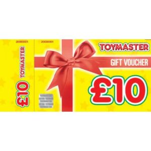 £10 Toymaster Gift Voucher