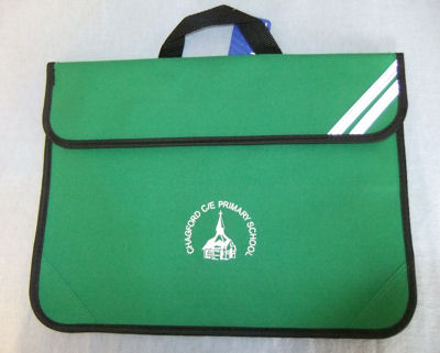 Chagford Primary School Book Bag